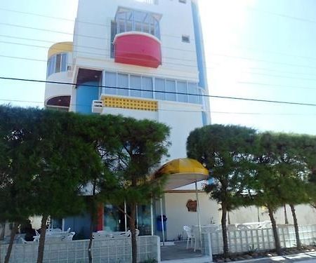 Formosa Apart Hotel Cabedelo Exterior foto
