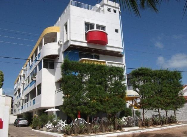 Formosa Apart Hotel Cabedelo Exterior foto