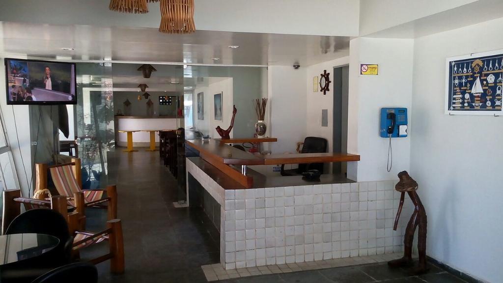 Formosa Apart Hotel Cabedelo Exterior foto