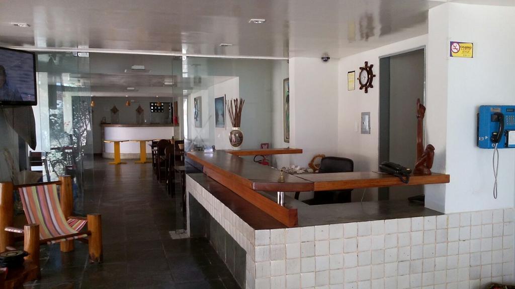 Formosa Apart Hotel Cabedelo Exterior foto