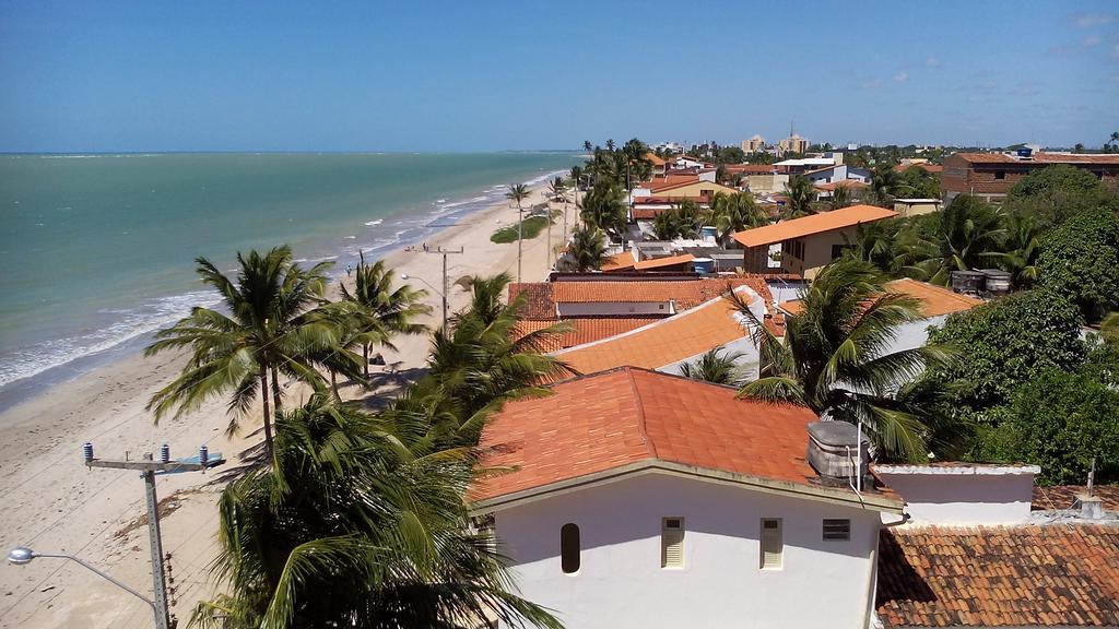 Formosa Apart Hotel Cabedelo Exterior foto