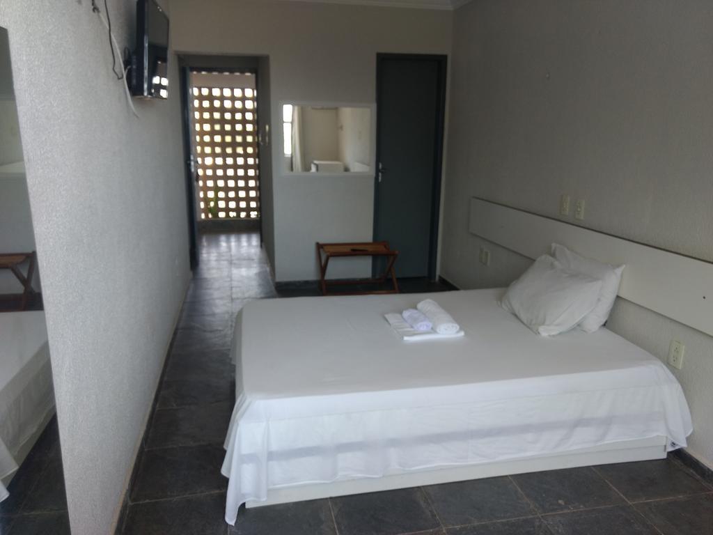 Formosa Apart Hotel Cabedelo Habitación foto