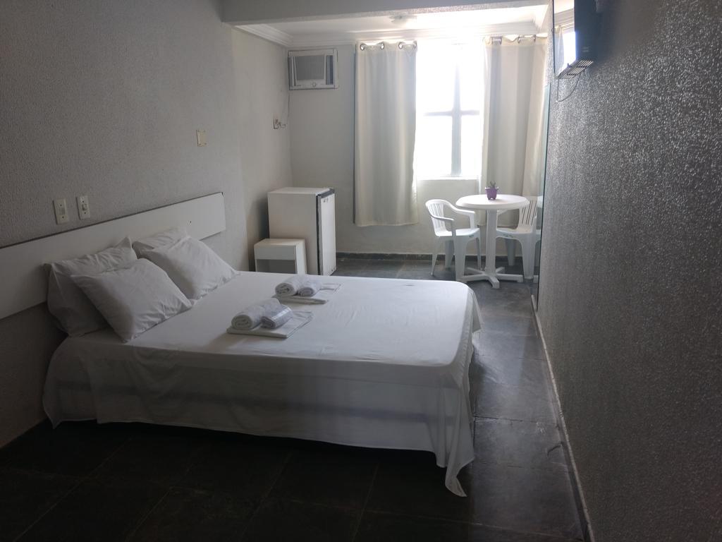 Formosa Apart Hotel Cabedelo Exterior foto