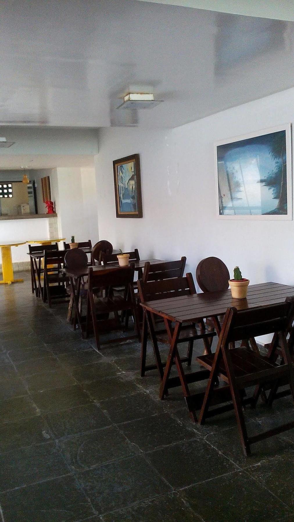 Formosa Apart Hotel Cabedelo Exterior foto