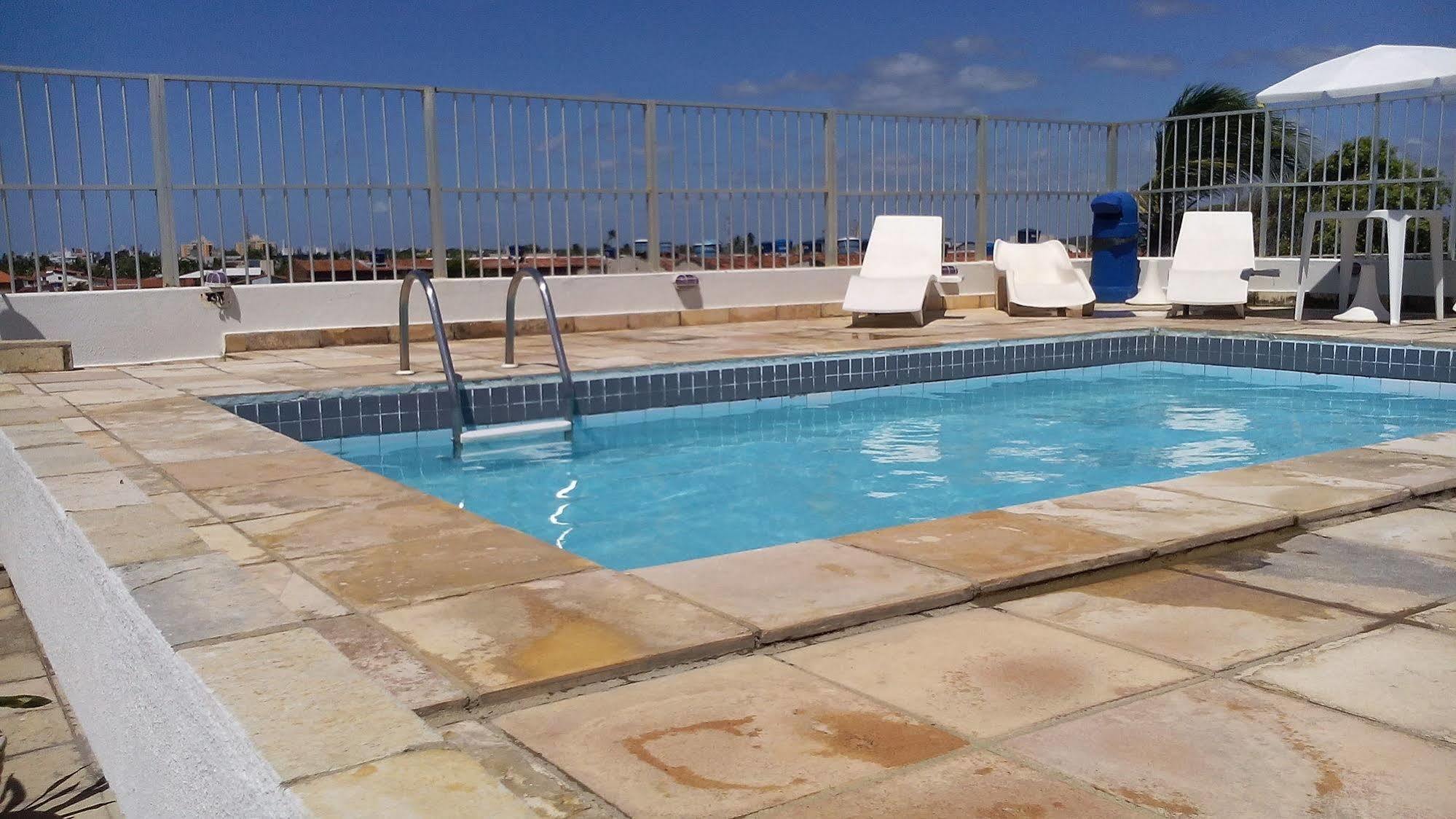 Formosa Apart Hotel Cabedelo Exterior foto