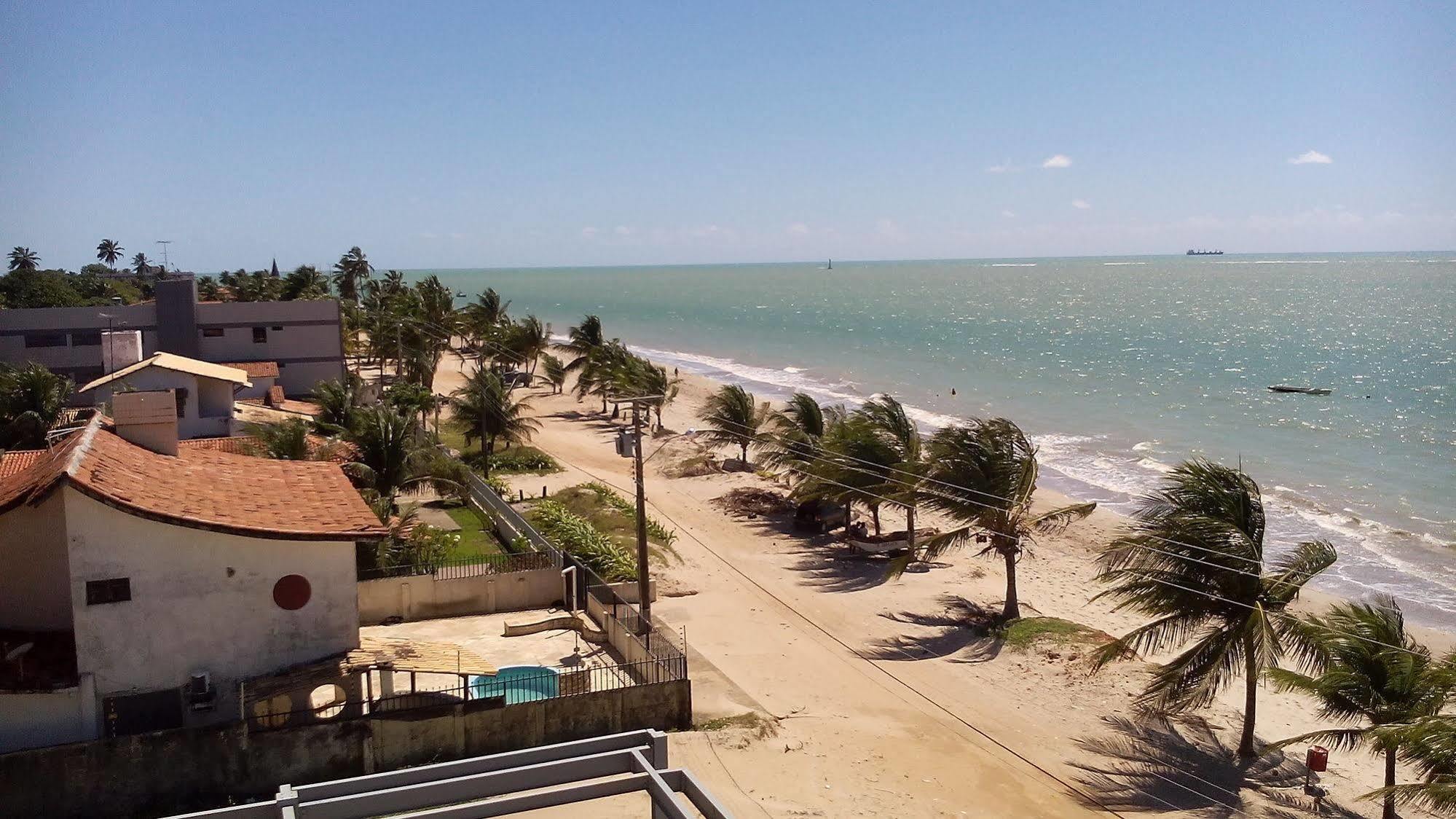 Formosa Apart Hotel Cabedelo Exterior foto